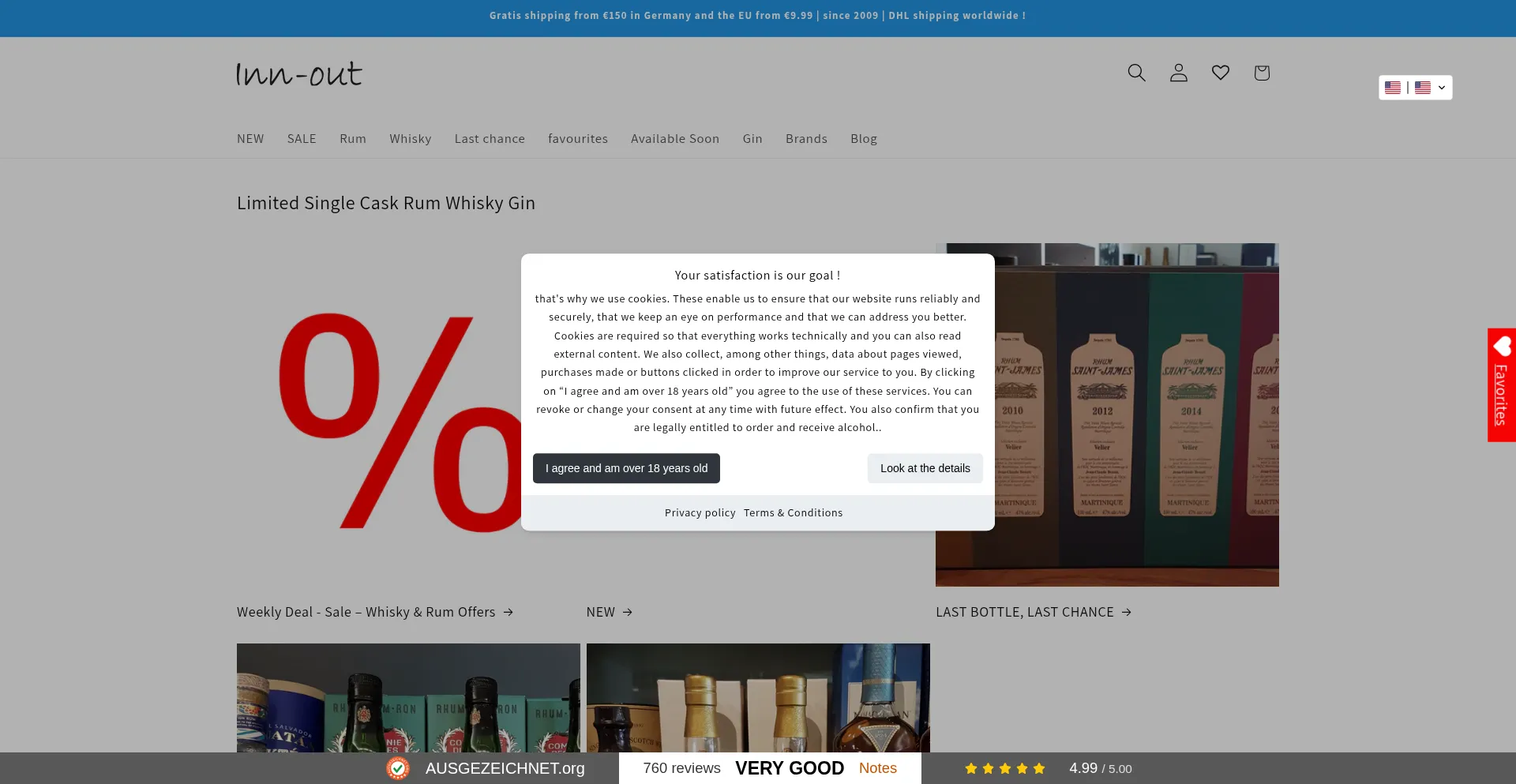 Inn-out-shop.com