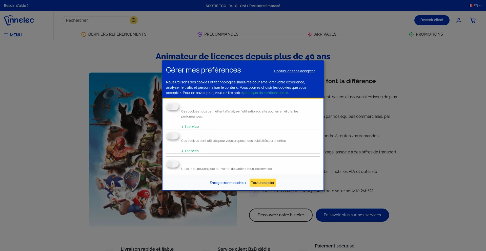 Innelec.com