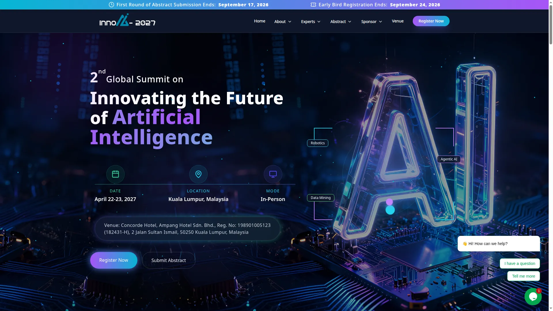 Innoaisummit.com