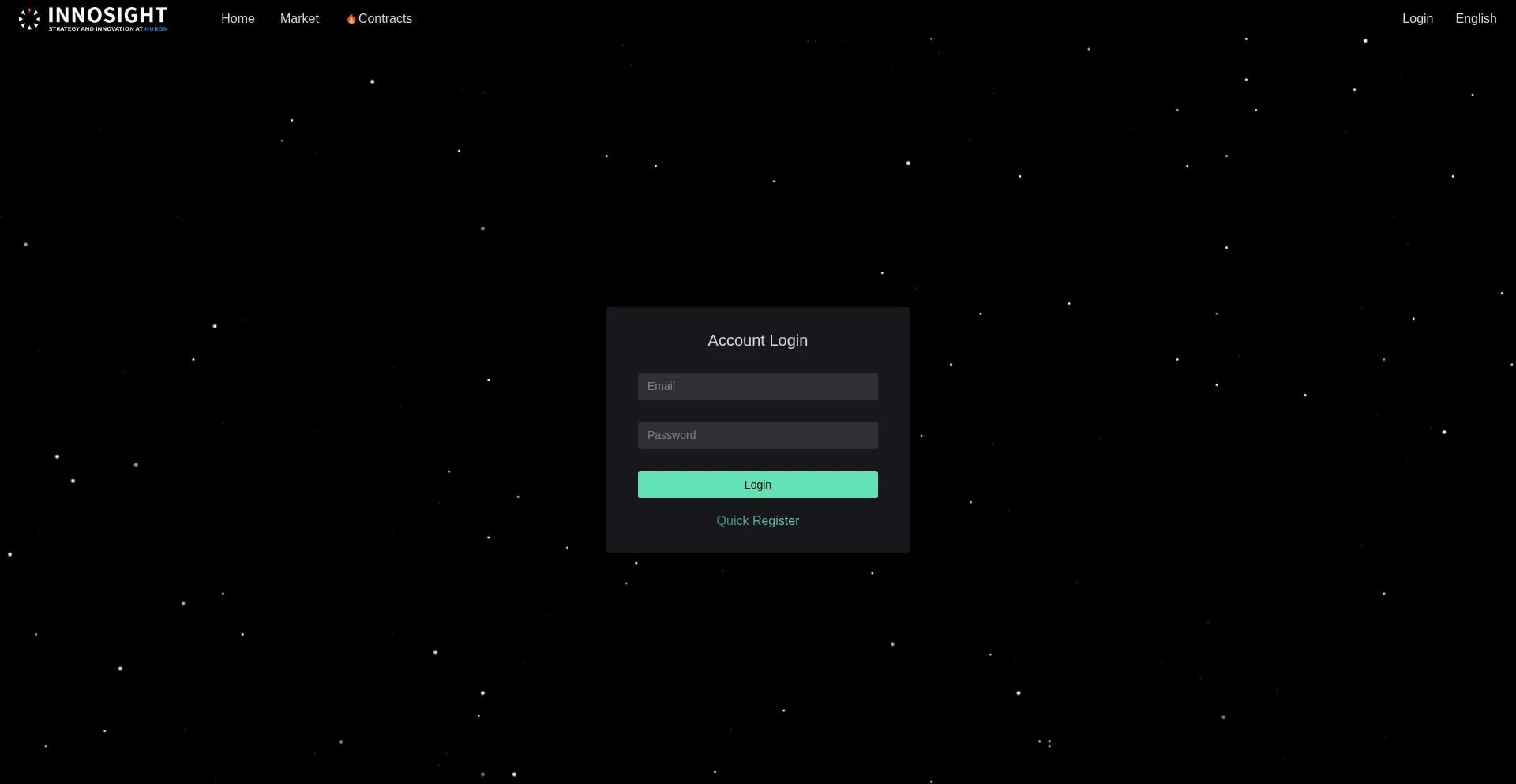 Website screenshot of Innosightnfu.cc