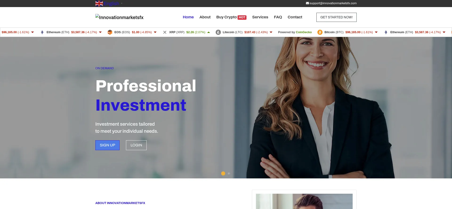 Innovationmarketsfx.com