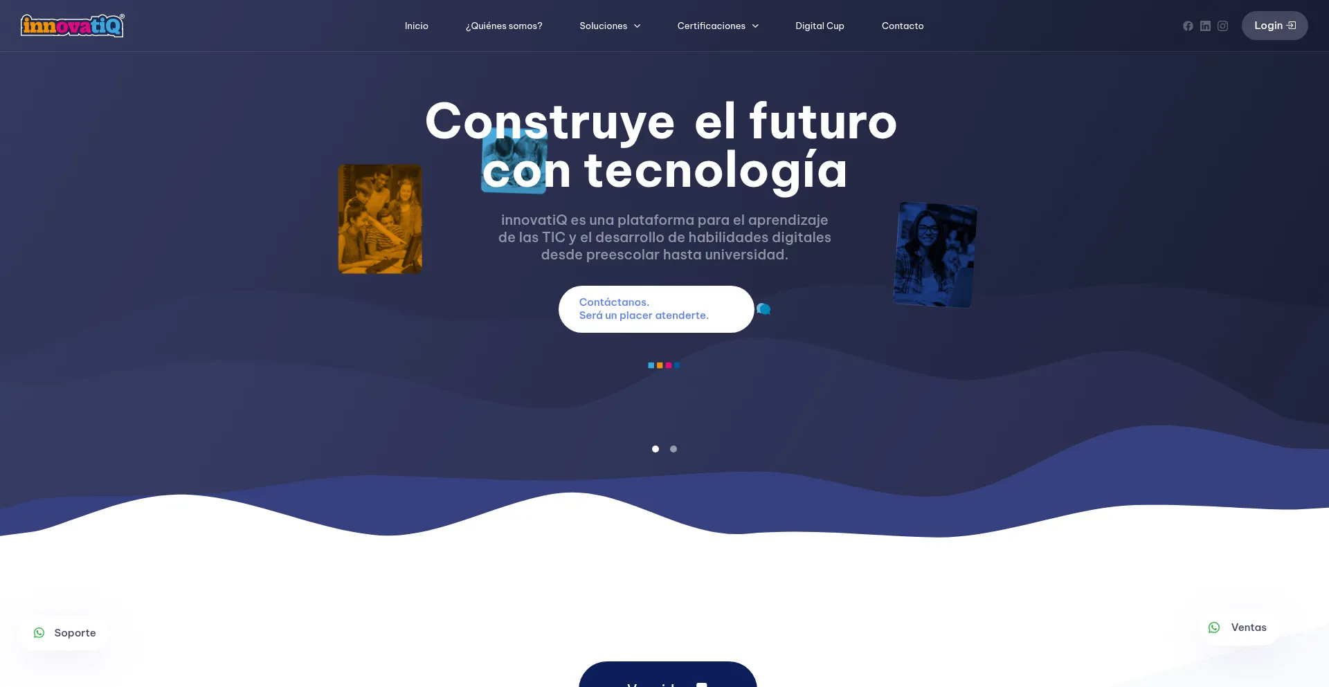 Is Innovatiq.education Safe?
