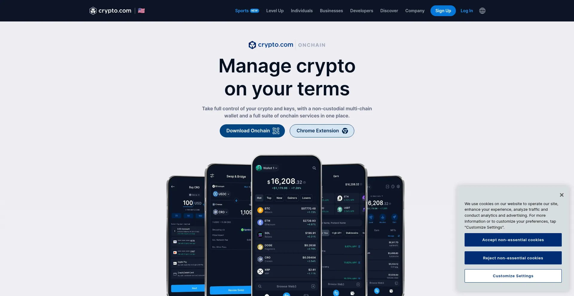 Website screenshot of Innovatived.cc