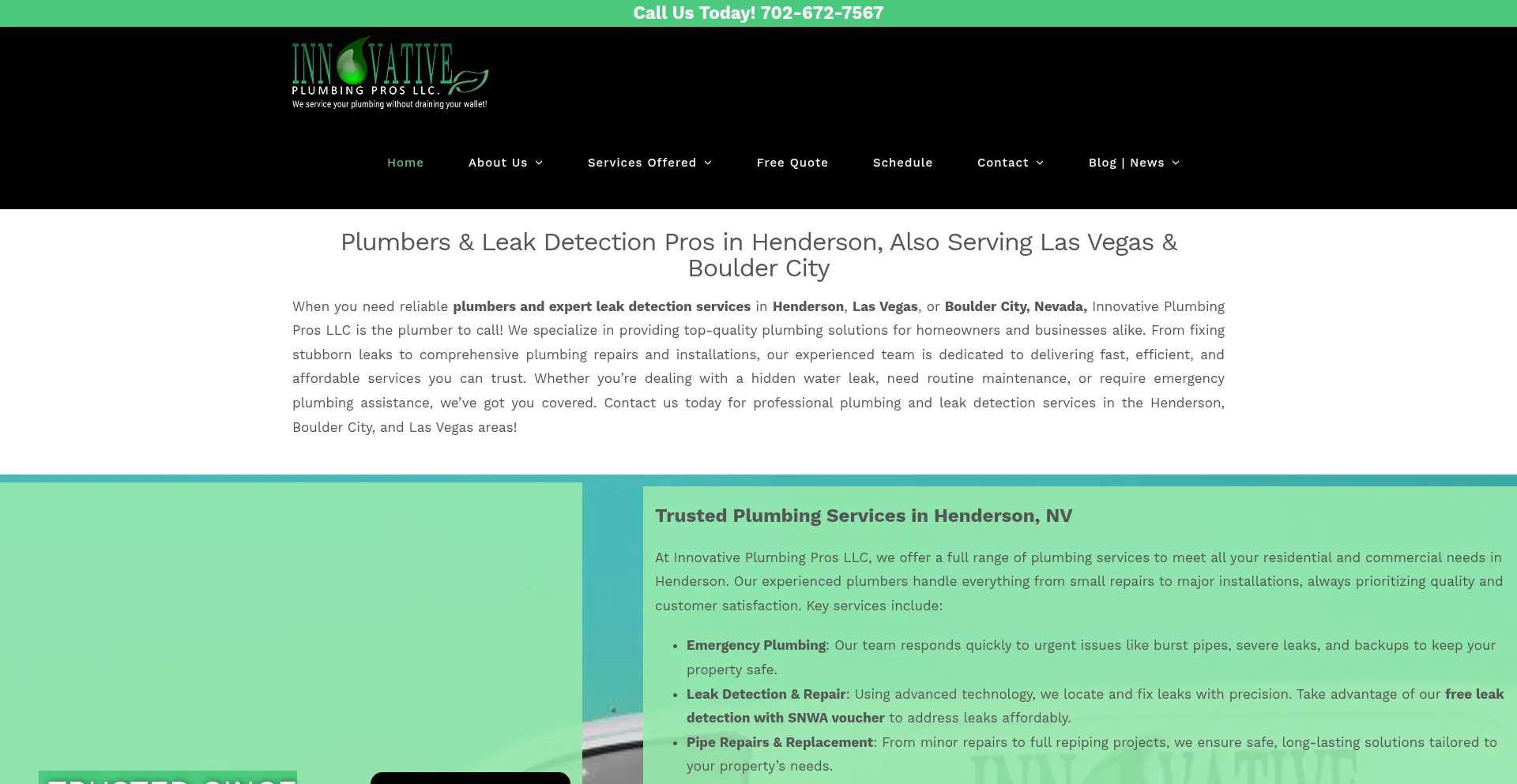Innovativeplumbingpros.com