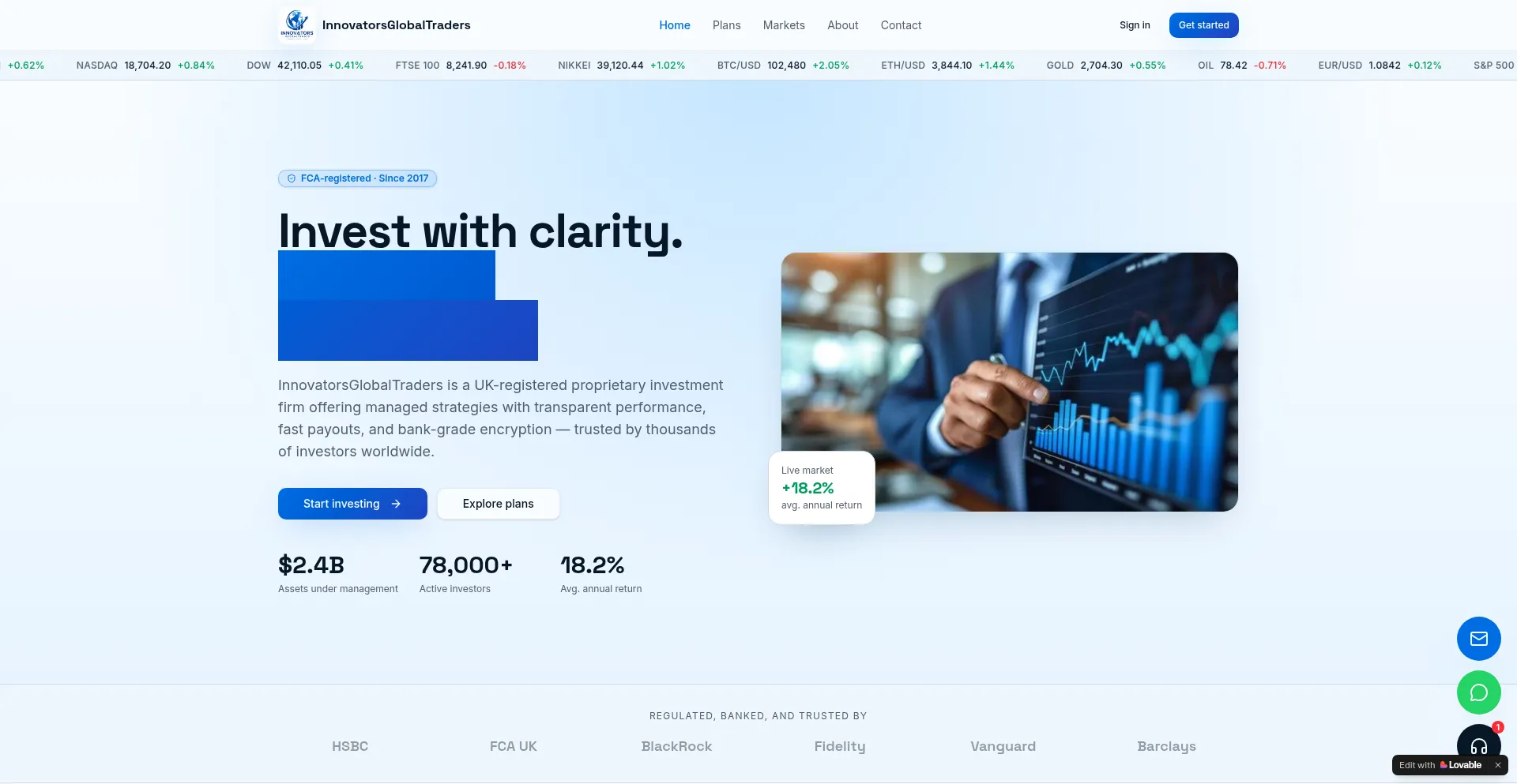 Innovatorsglobaltraders.lovable.app