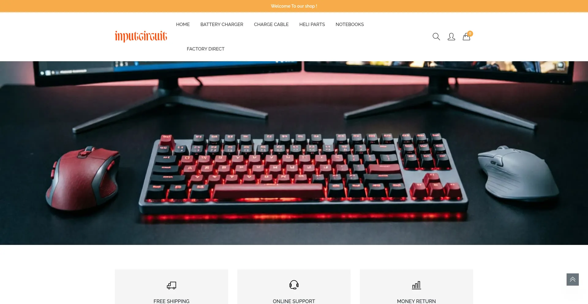 Inputcircuit.com