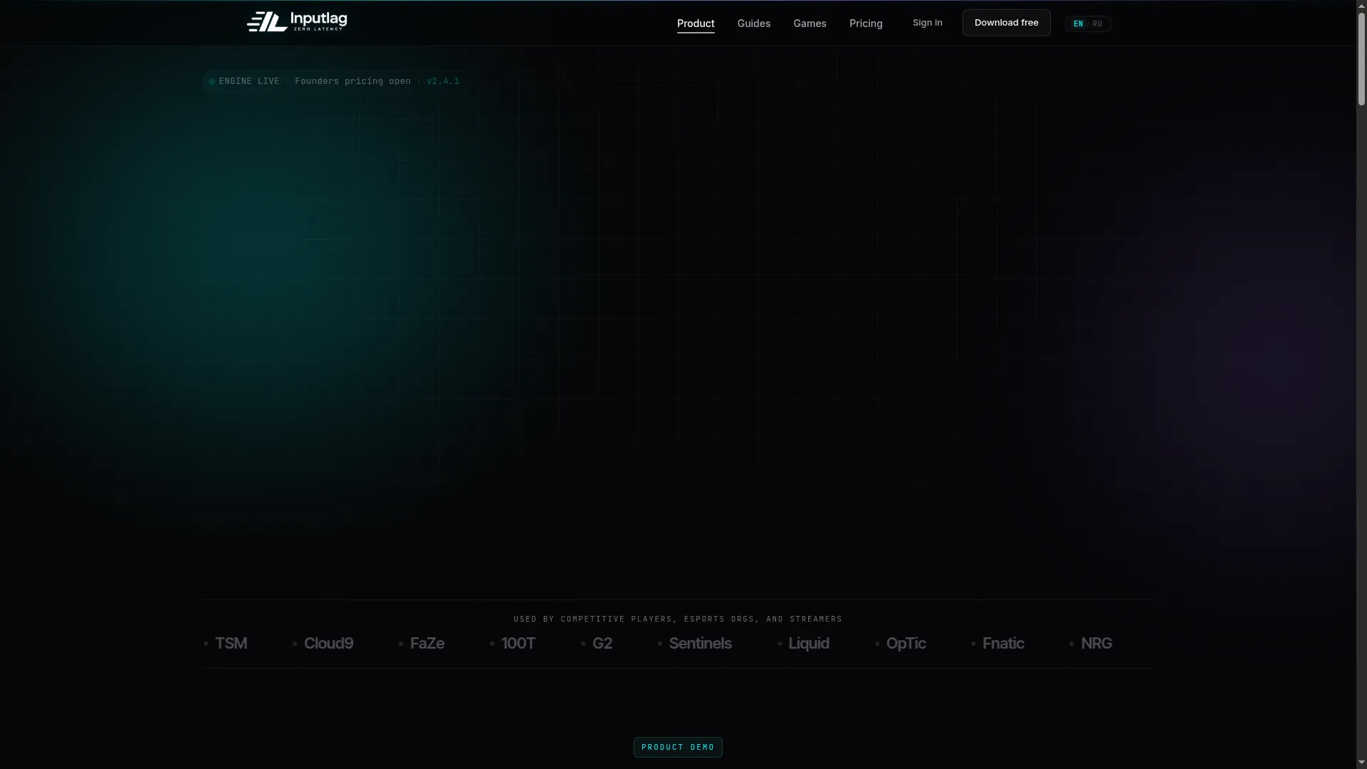 Inputlag.app