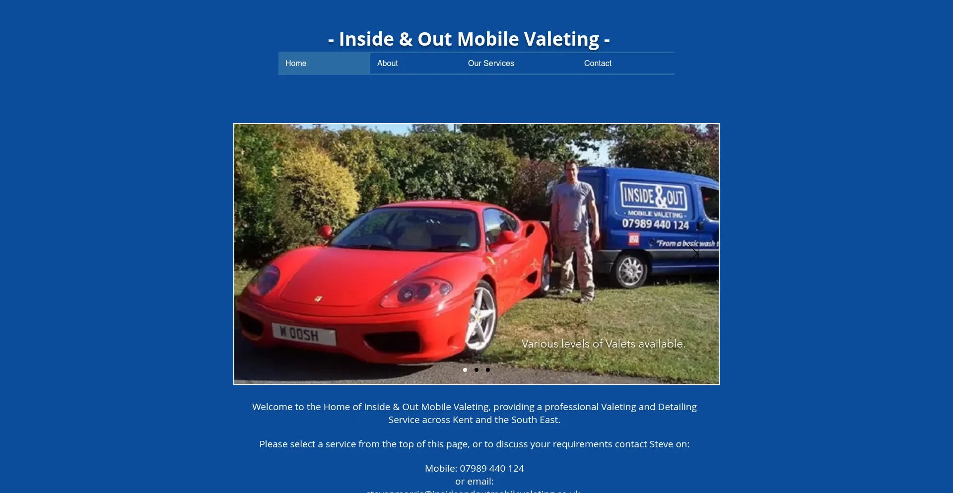 Insideandoutmobilevaleting.co.uk