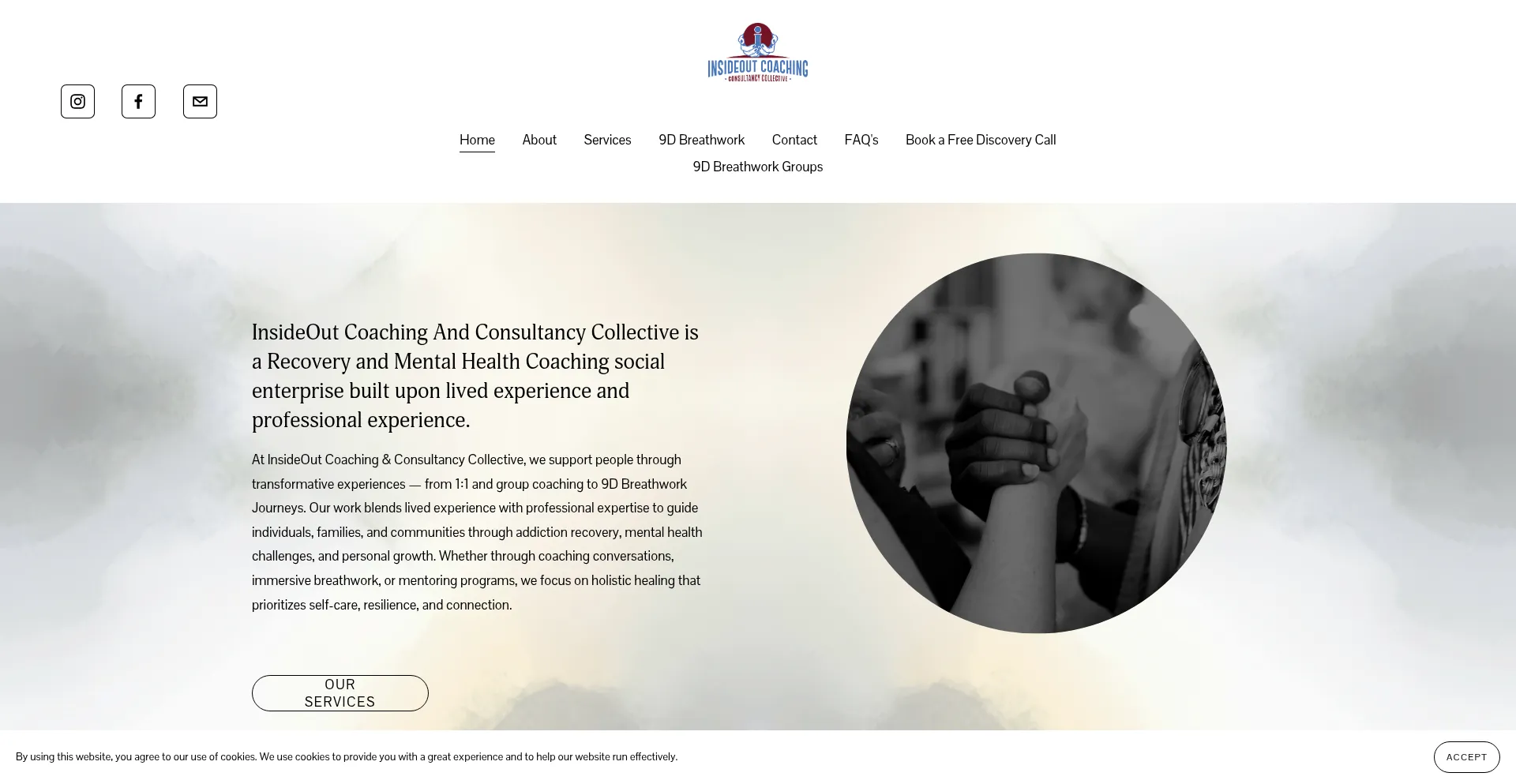 Is Insideoutcoachingandconsultancy.com Safe?