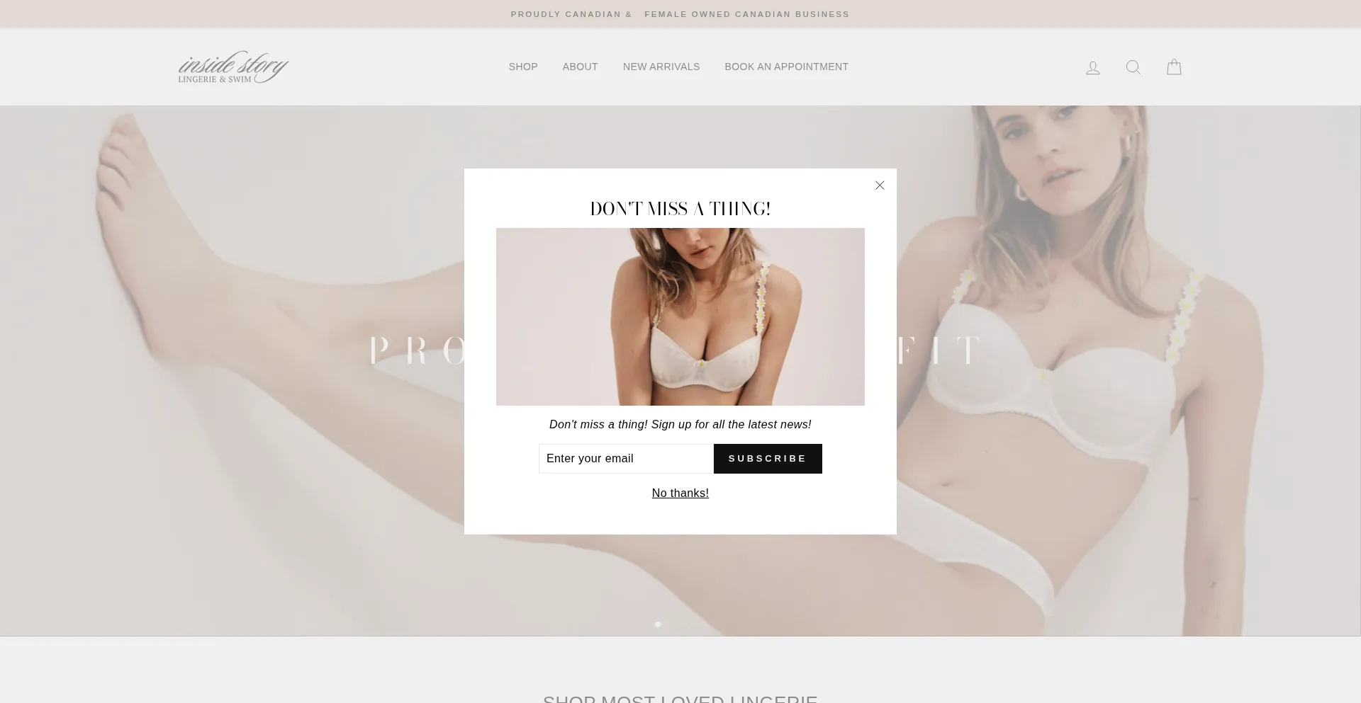 Insidestory.ca