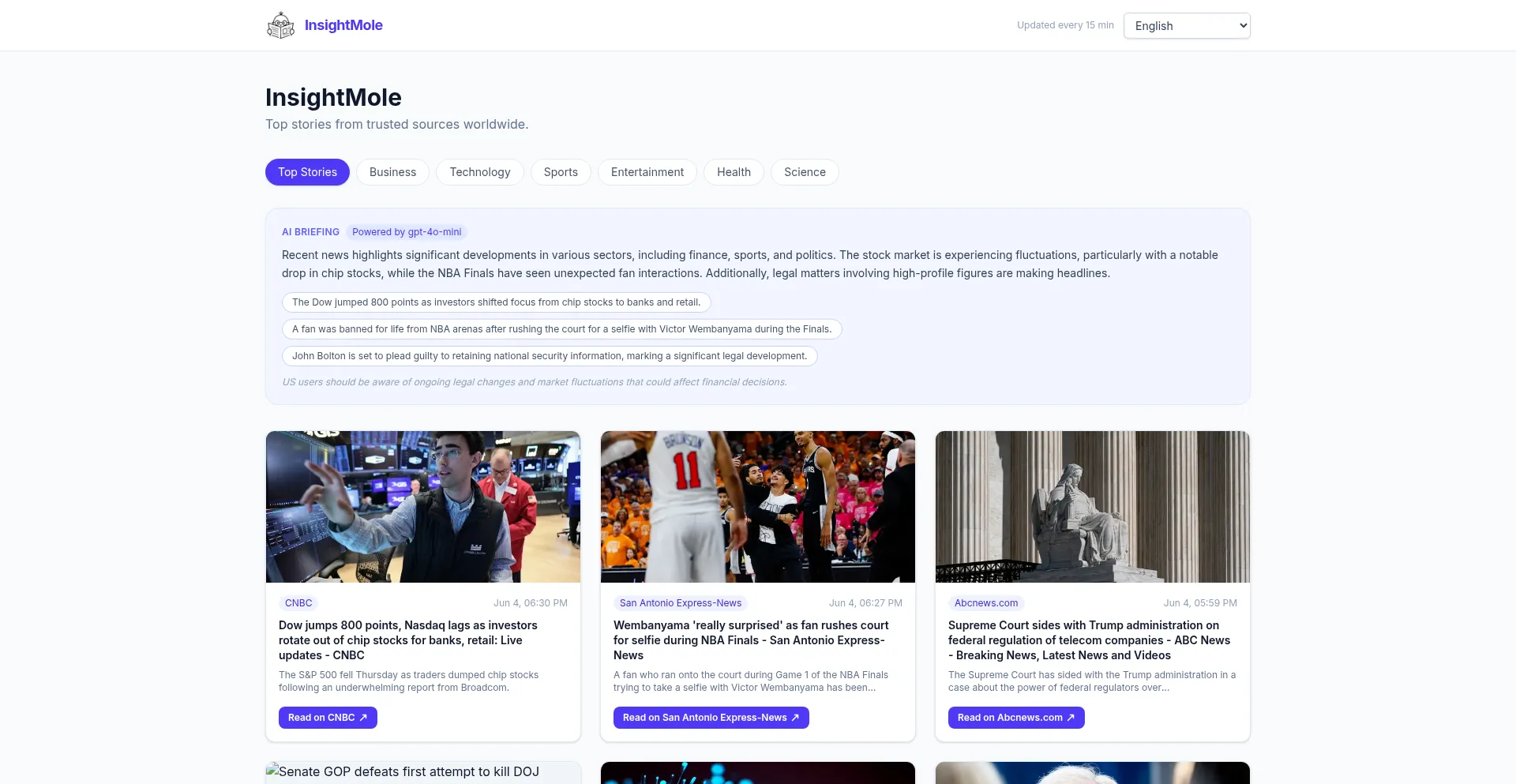 Insightmole.com