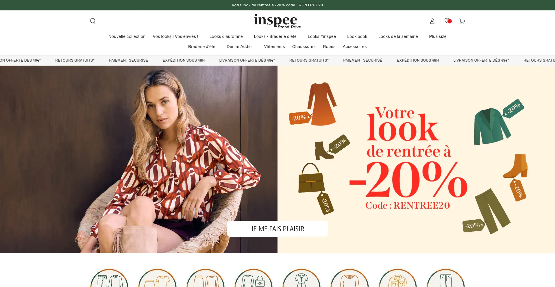 Is Inspee.fr Safe?