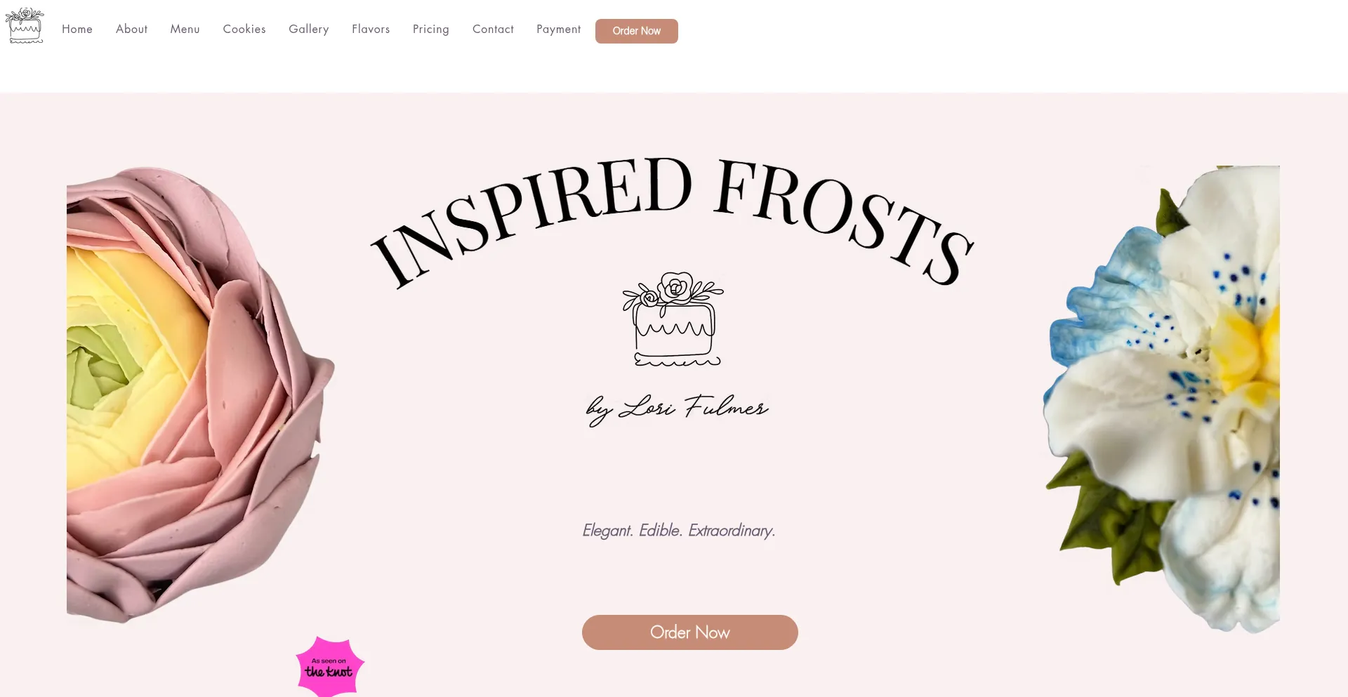 Inspiredfrosts.com