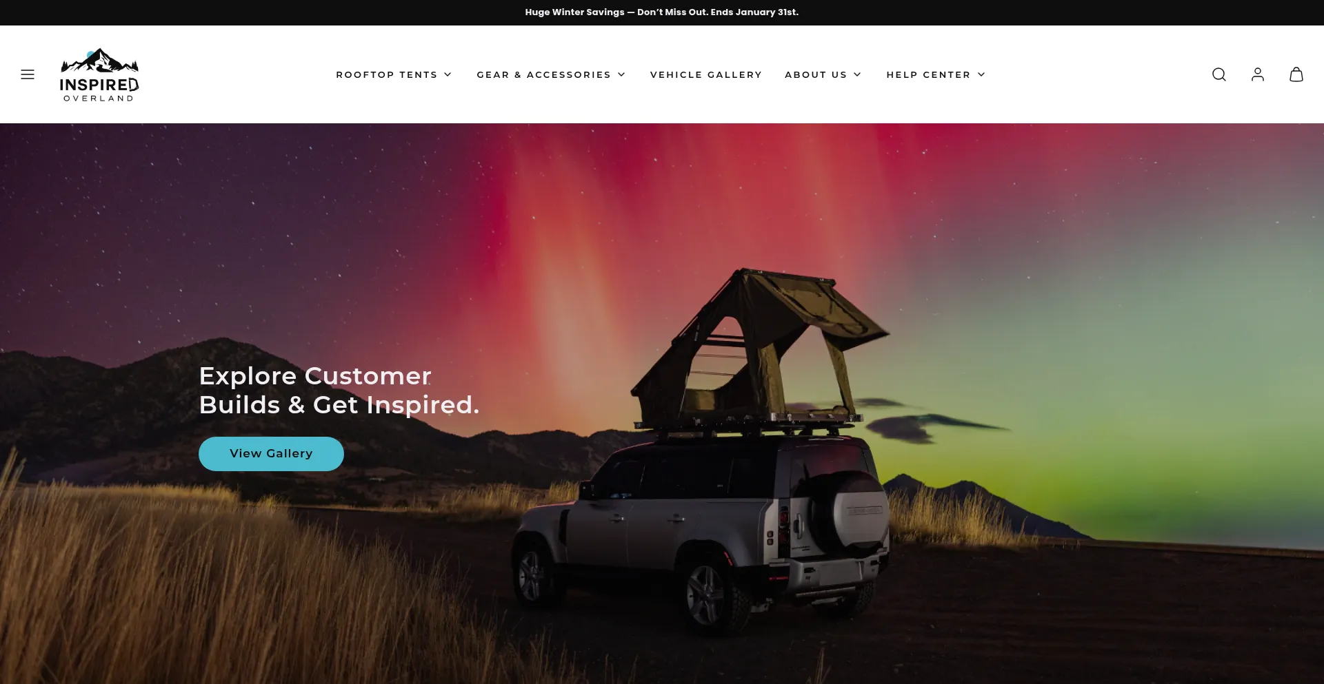 Inspiredoverland.com