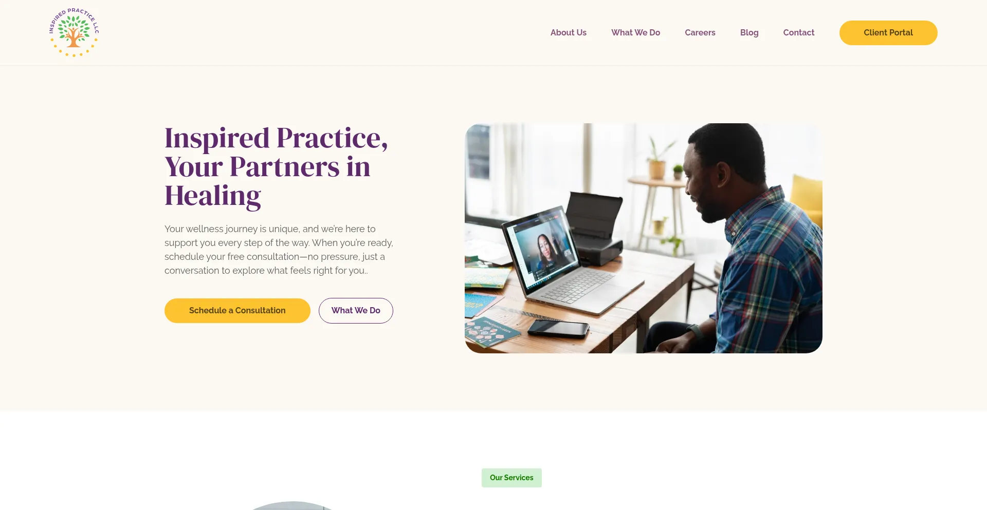 Inspiredpractice.com