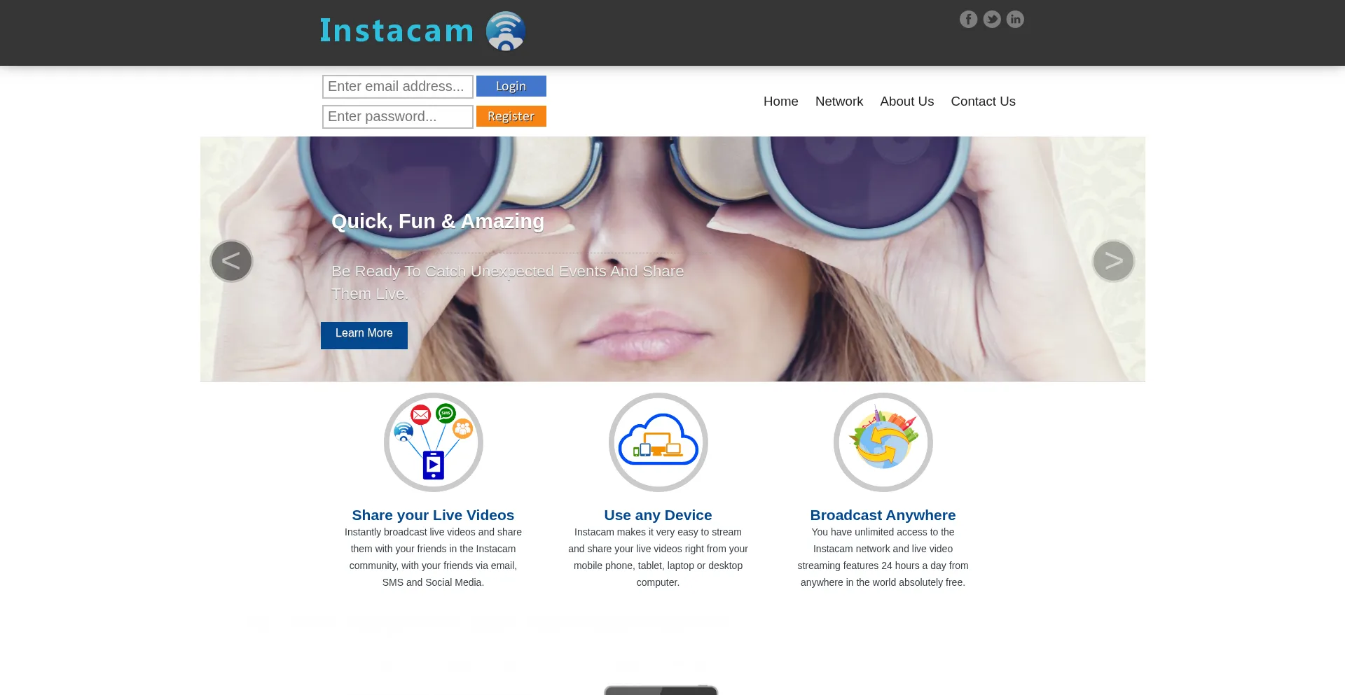 Is Instacam.tv Safe?