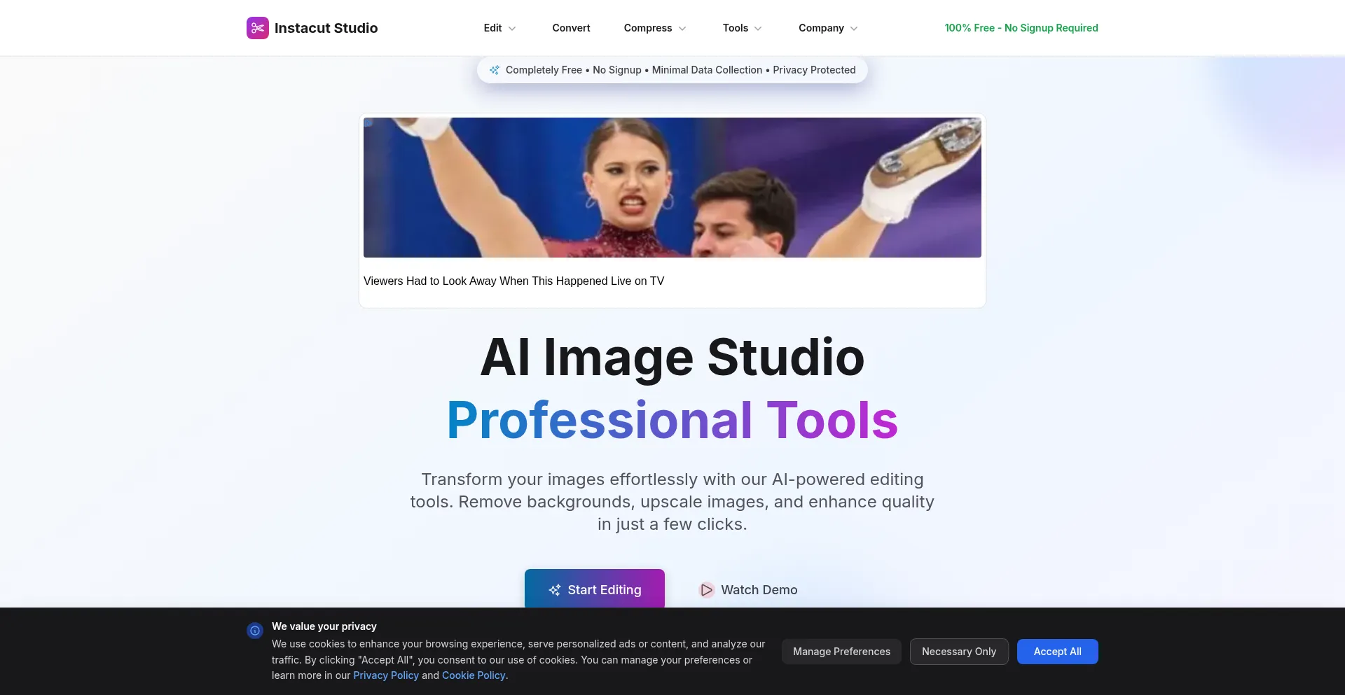 Instacut.studio