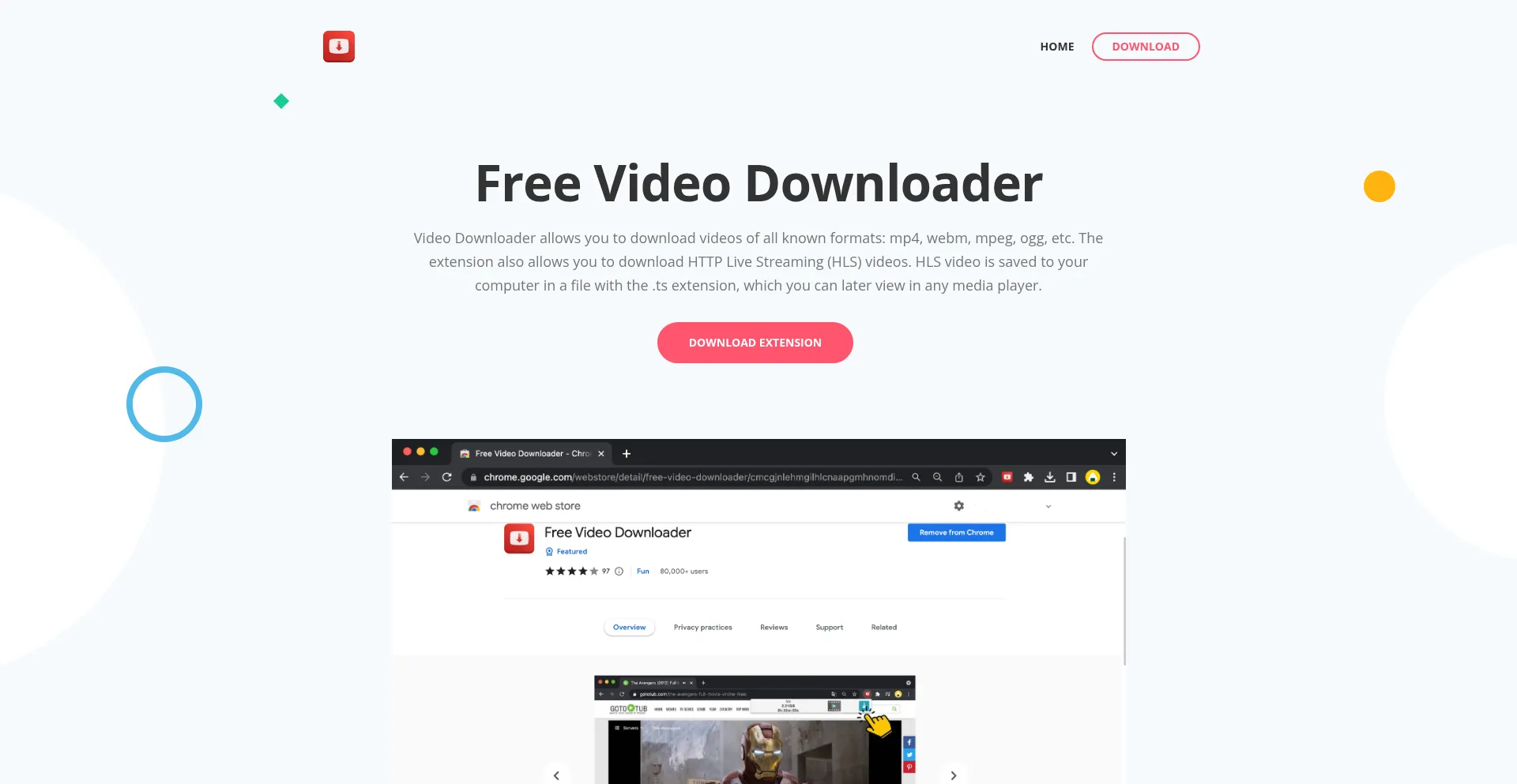 Is Instadownloader.site Safe?