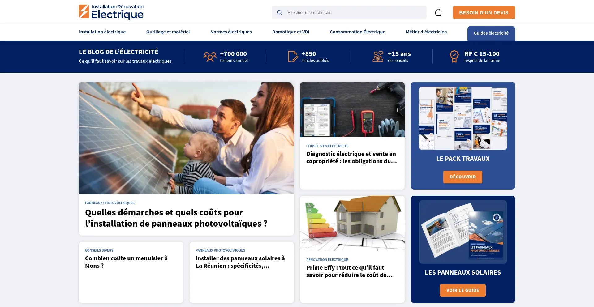 Installation-renovation-electrique.com