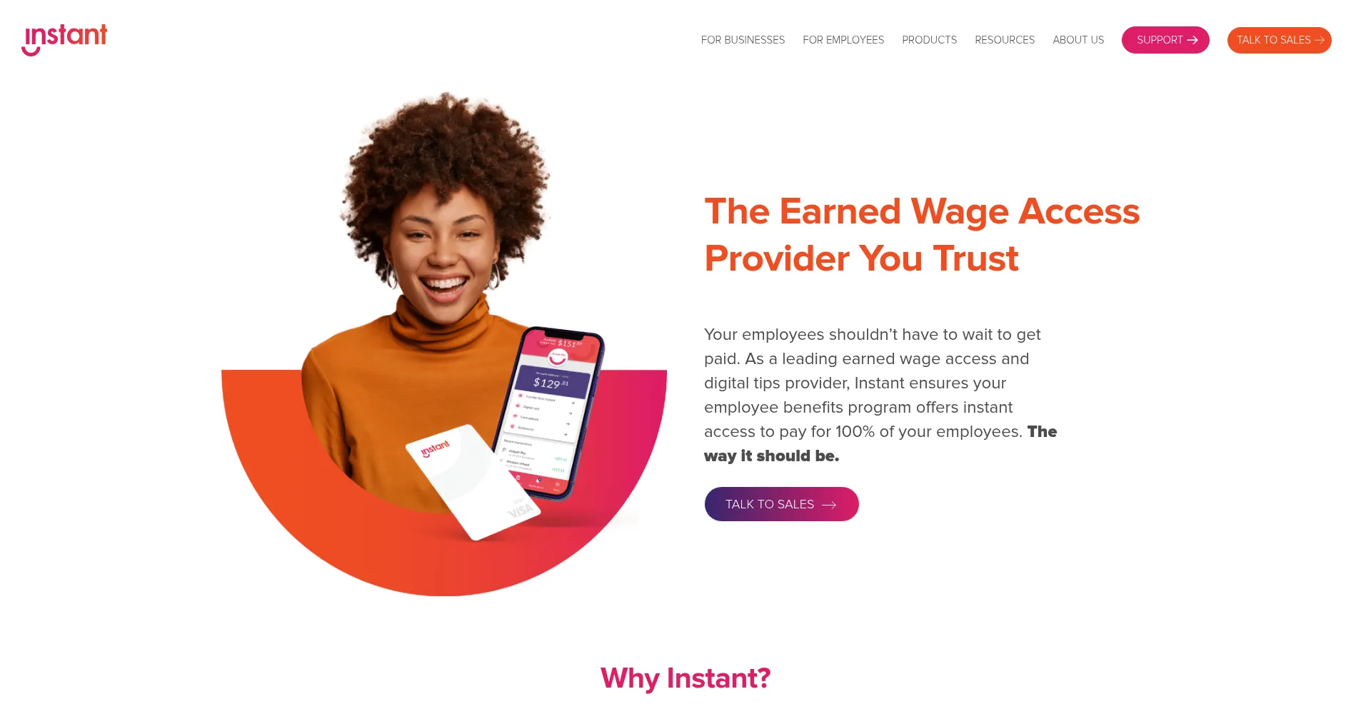 Is Instant.co Safe?