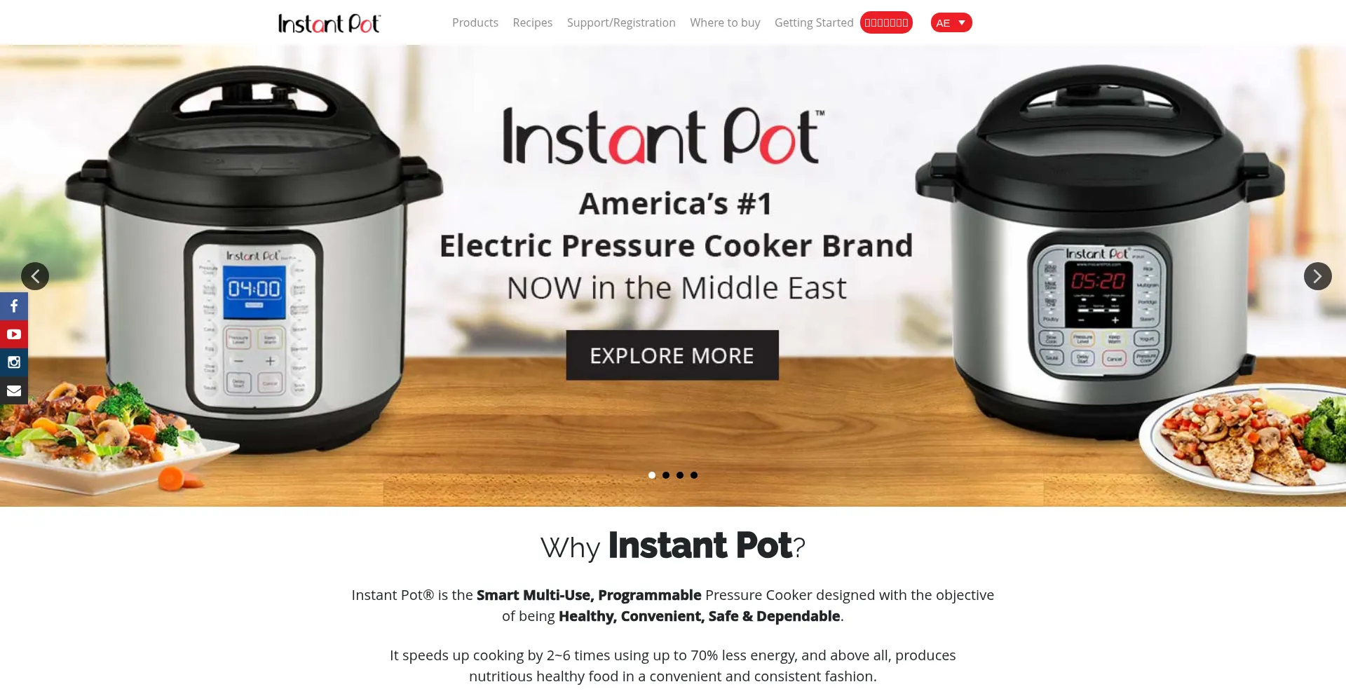 Instantpotme.com