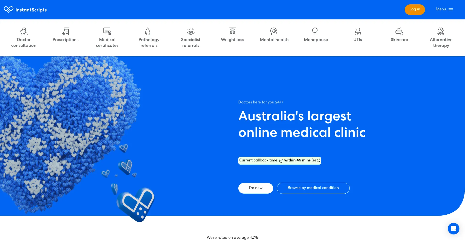 Is Instantscripts.com.au Safe?
