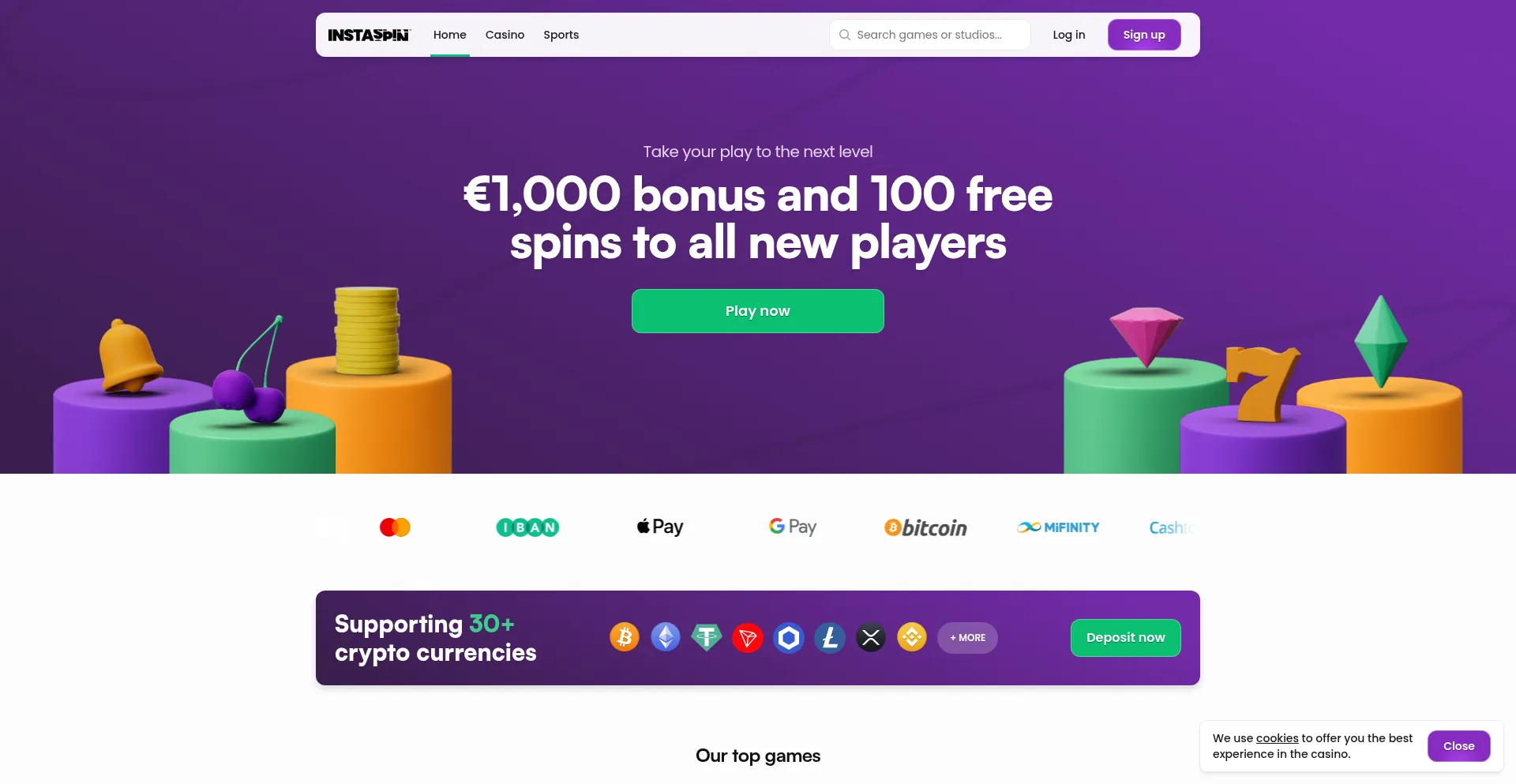 Is Instaspin.com Safe?