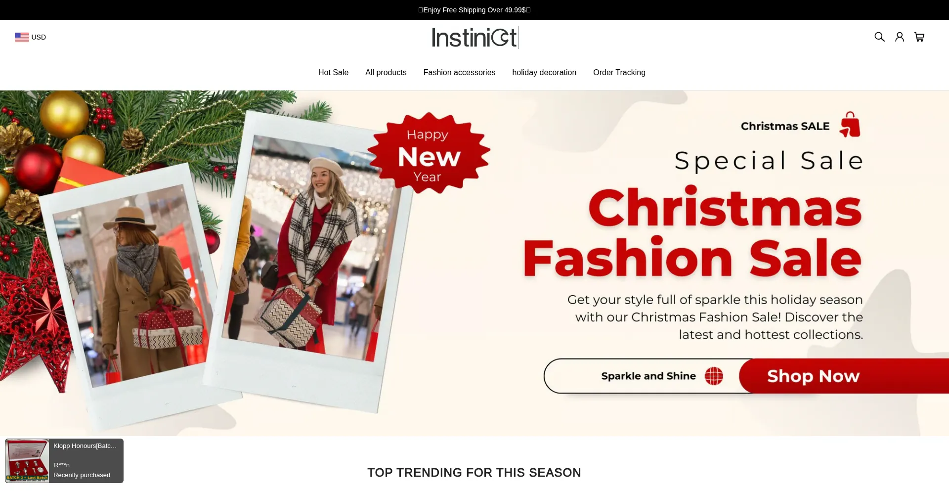 Instinict.com