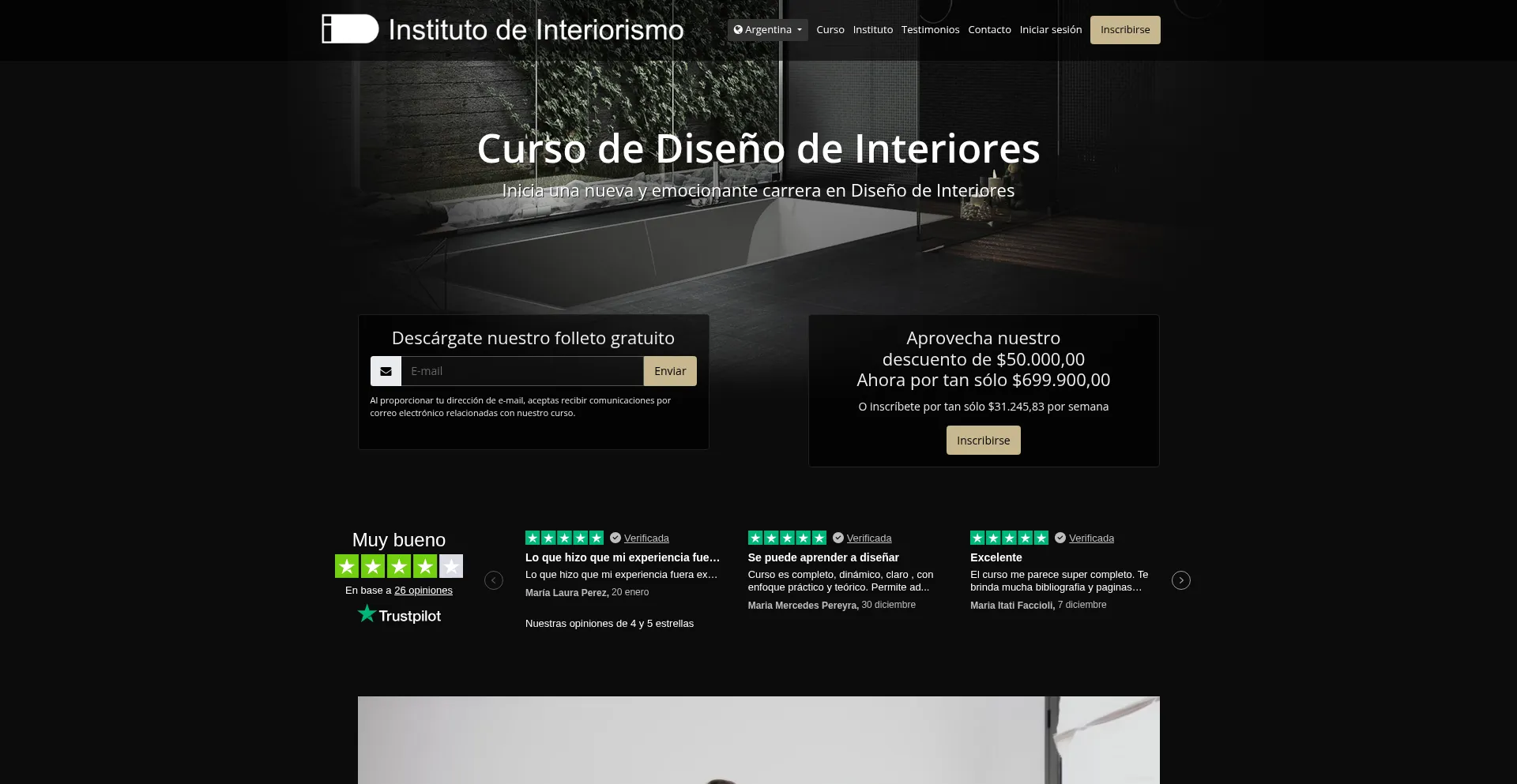 Institutodeinteriorismo.com.ar