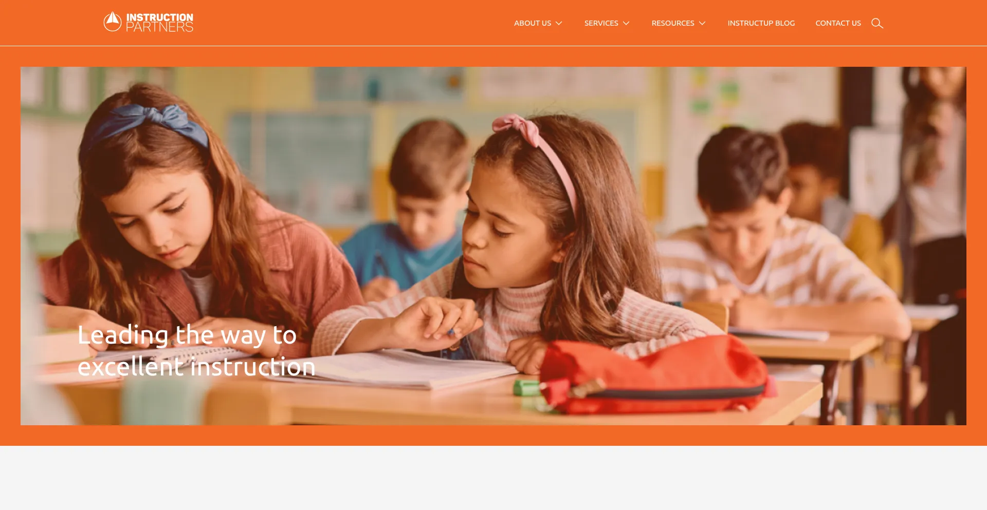 Instructionpartners.org