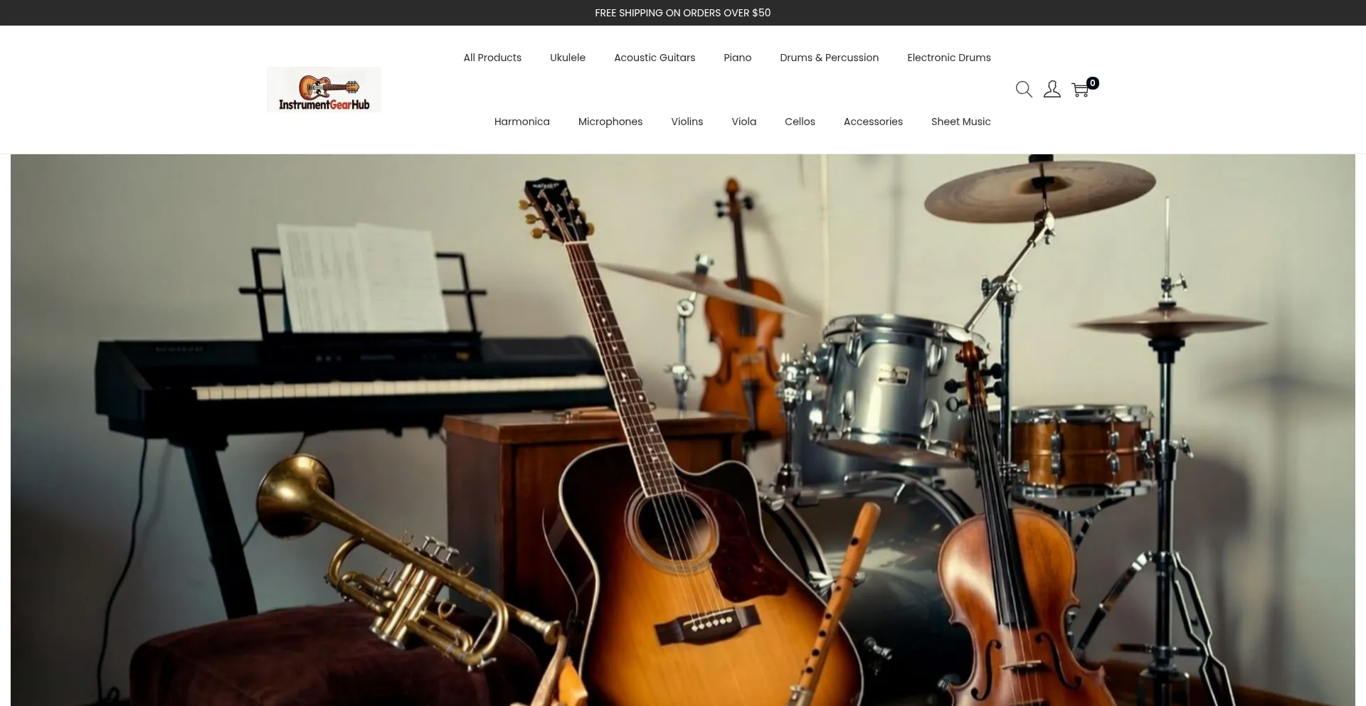 Instrumentgearhub.com