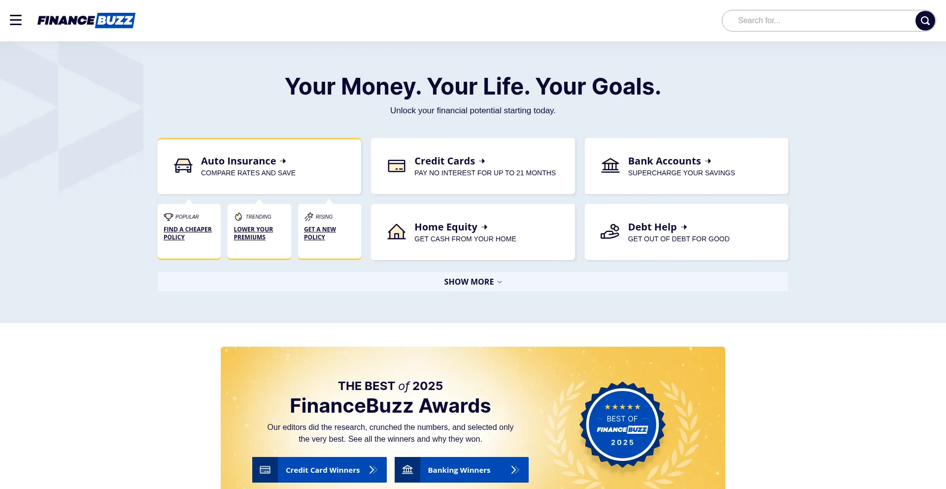 Is Insurance.financebuzz.com Safe?