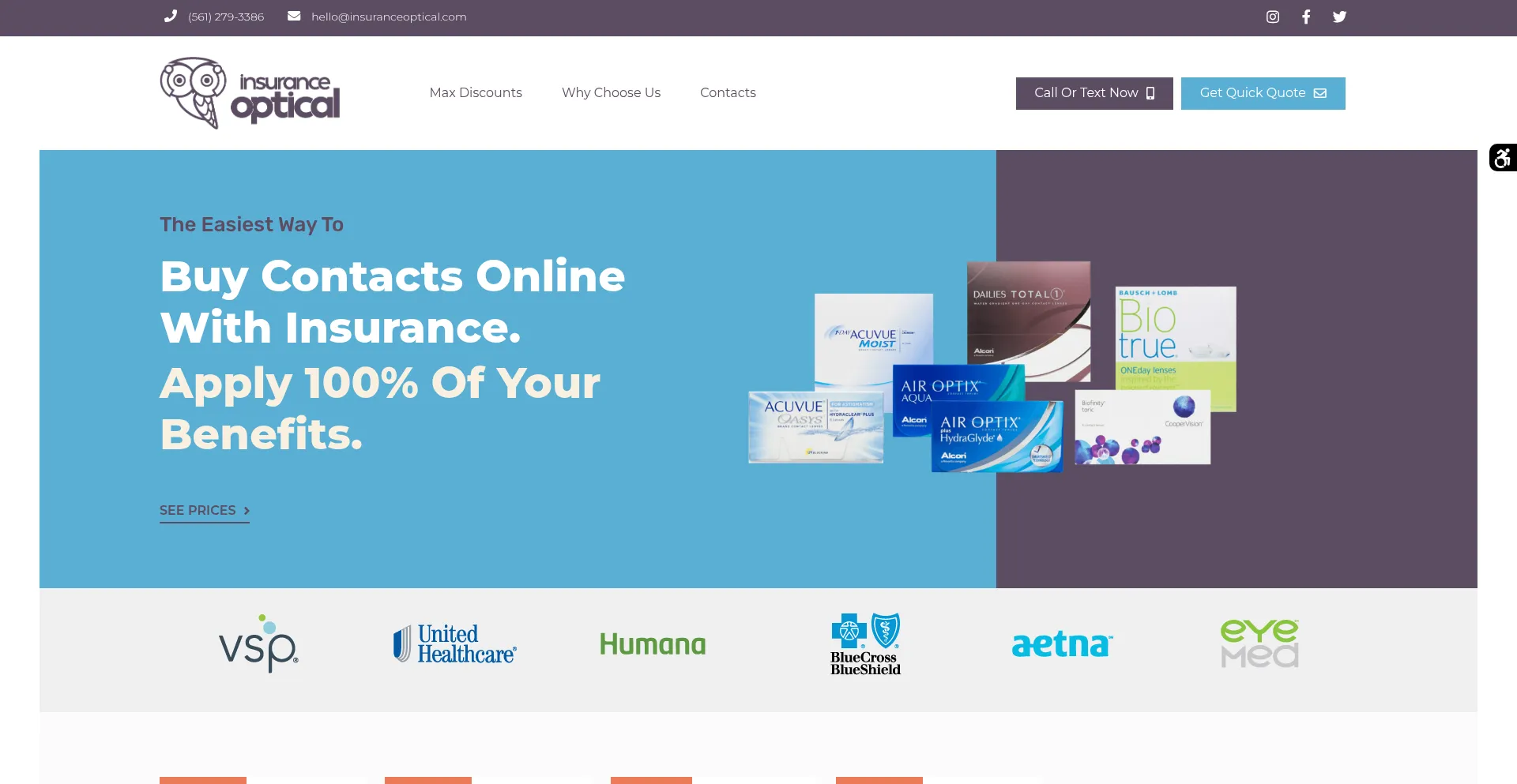 Is Insuranceoptical.com Safe?
