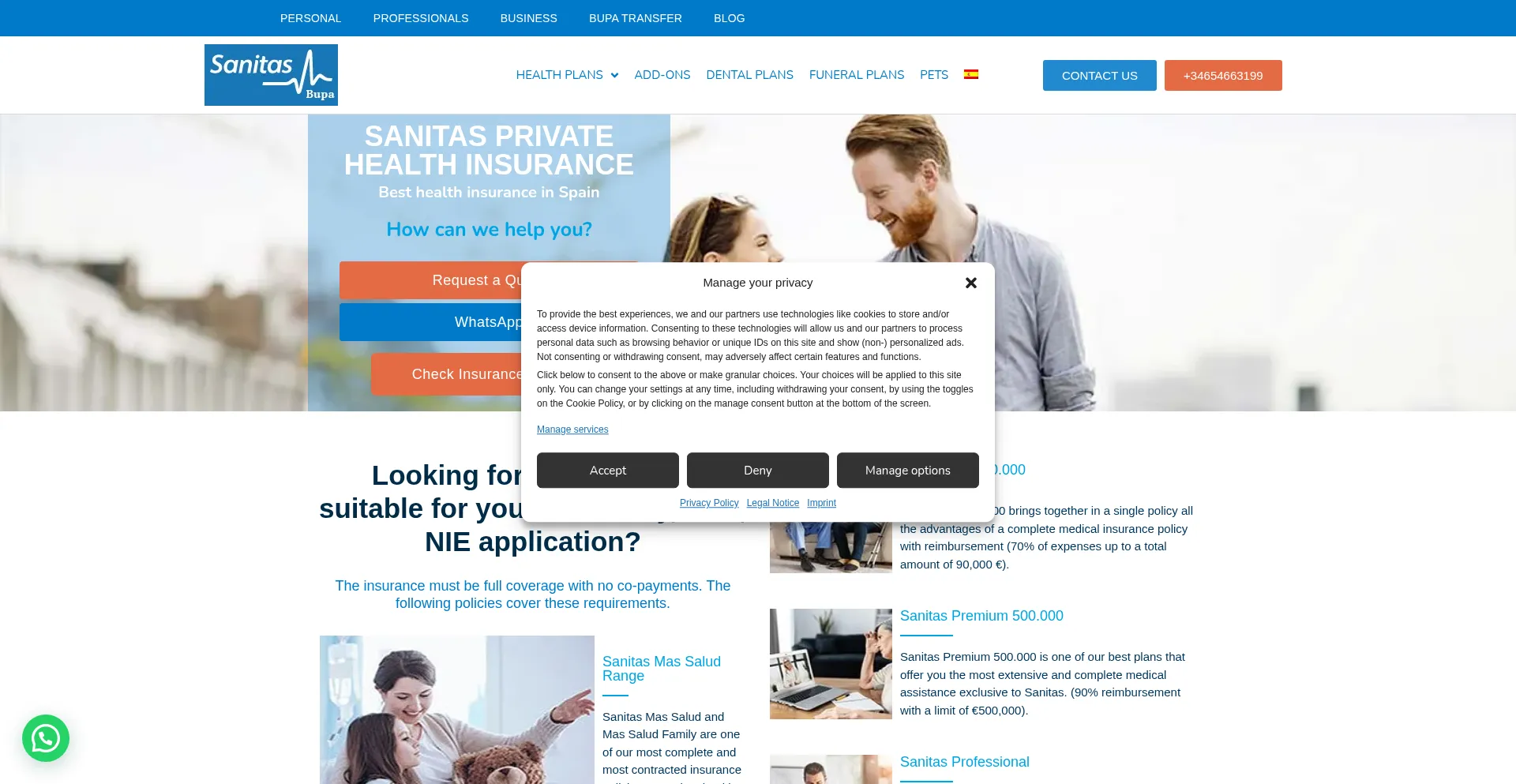 Is Insurancexpatspain.com Safe?