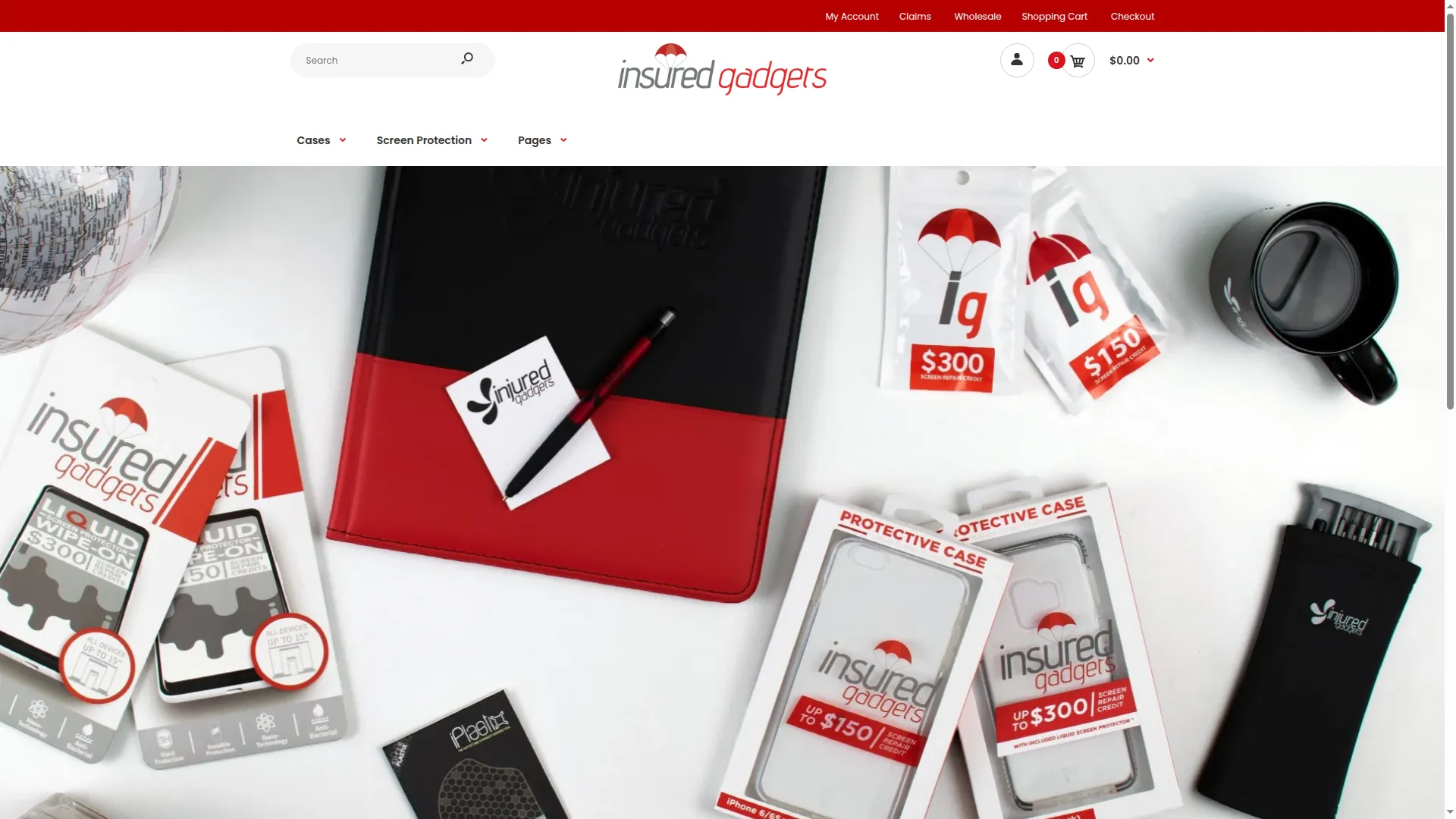 Insuredgadgets.com