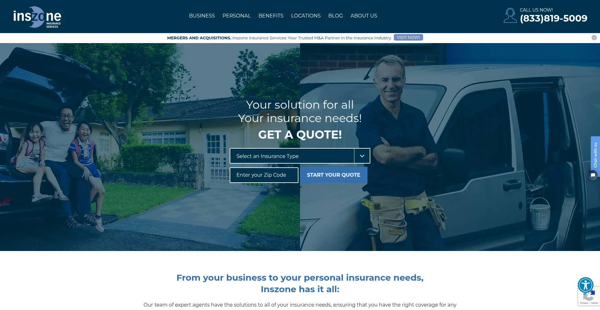 Is Inszoneinsurance.com Safe?