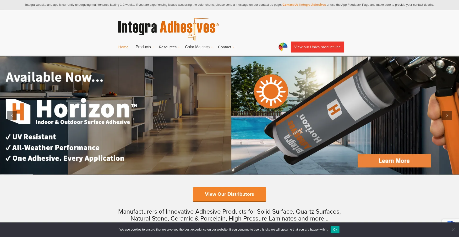 Integra-adhesives.com