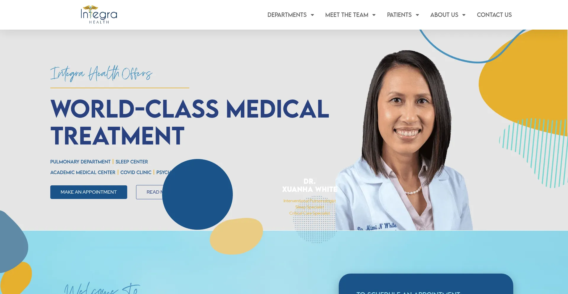 Is Integrahealthpc.com Safe?