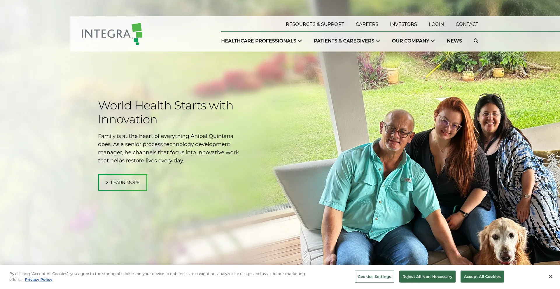 Integralife.com