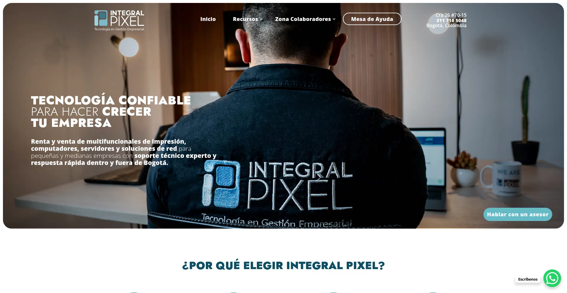 Integralpixel.com