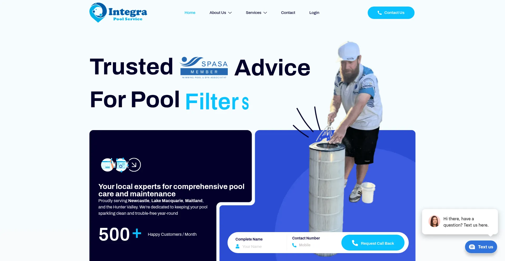 Integrapoolservice.com.au