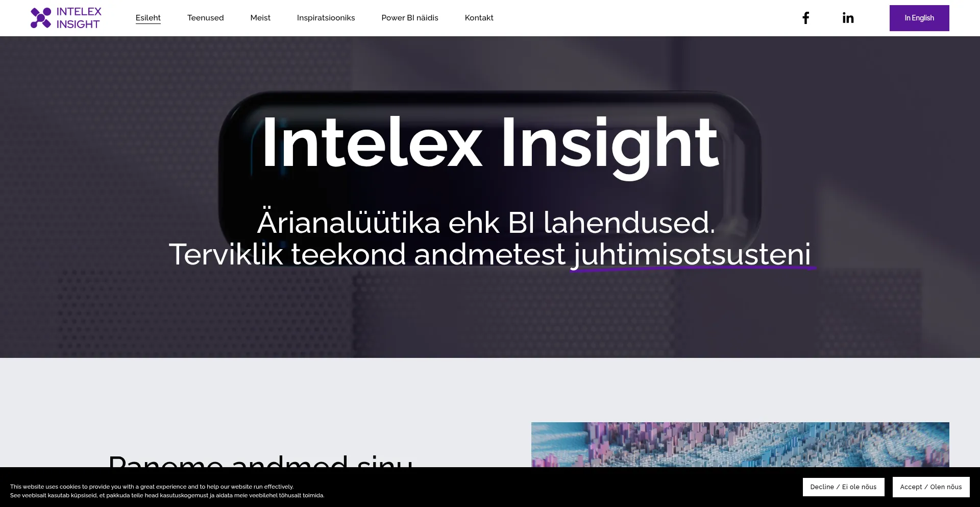 Is Intelex.ee Safe?