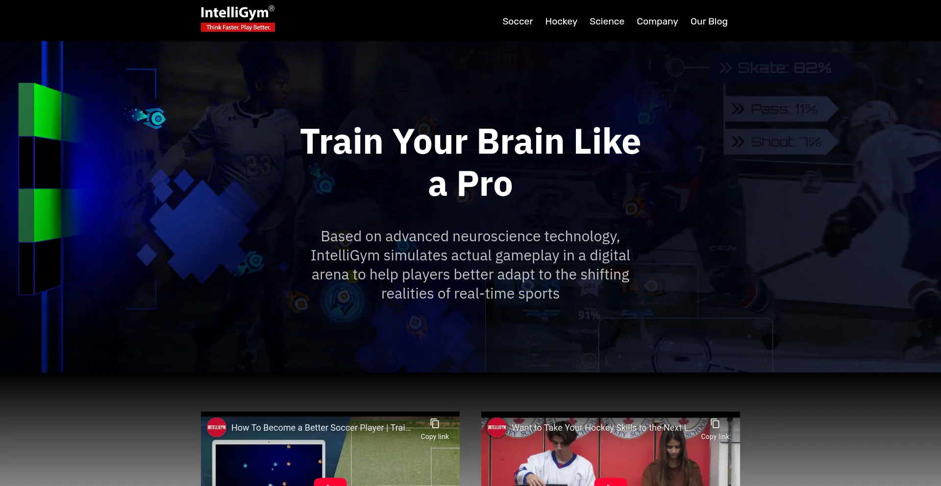 Is Intelligym.com Safe?