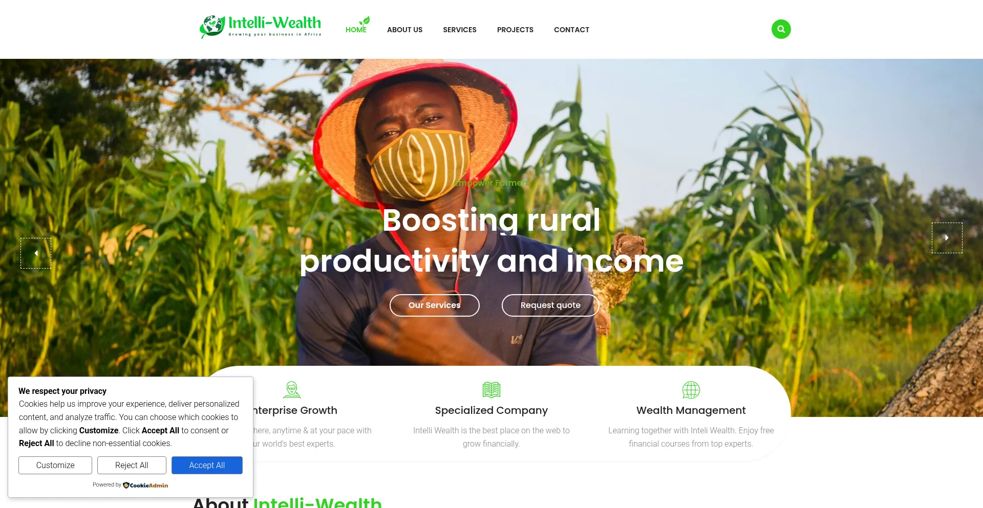 Intelliwealth.org