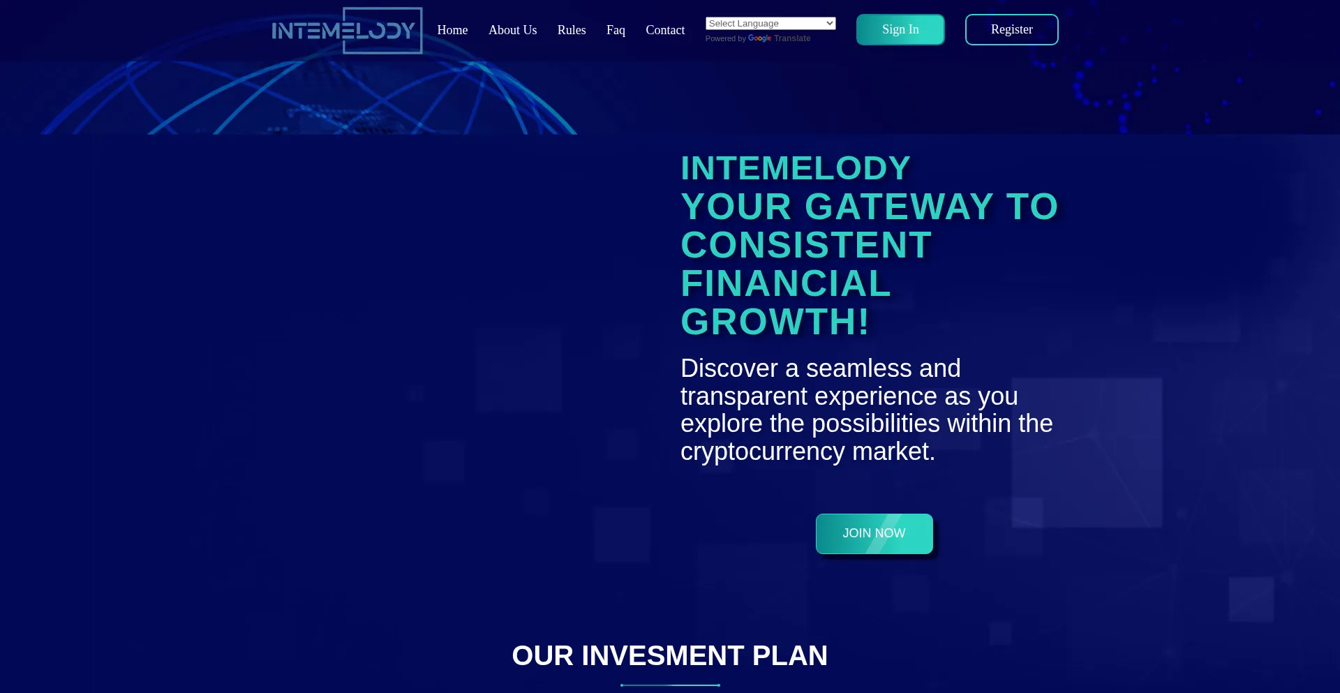 Is Intemelody.com Safe?