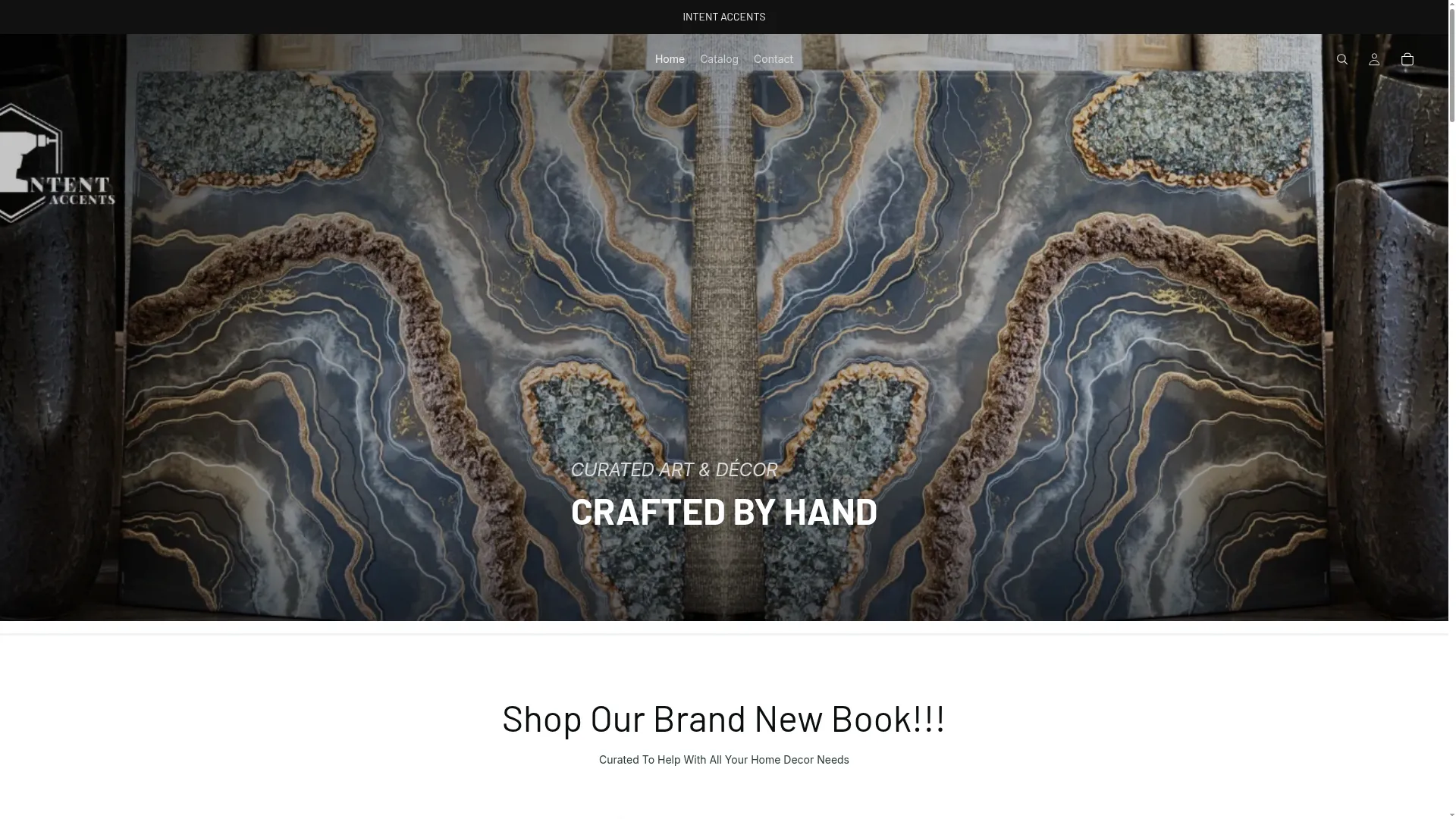 Intentaccents.com