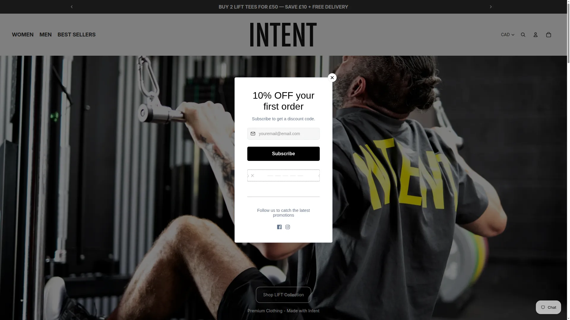 Intentclo.com