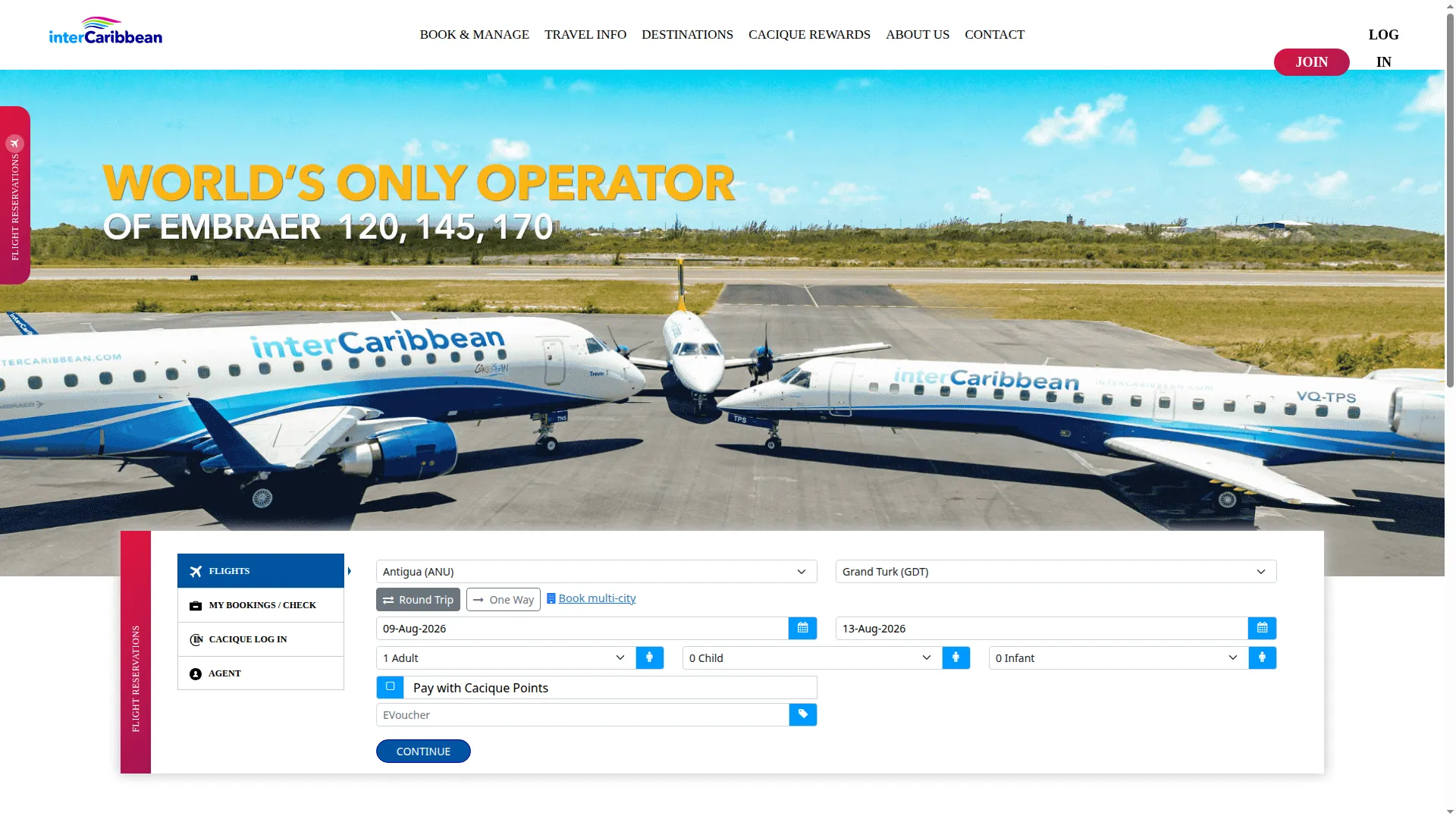 Intercaribbean.com