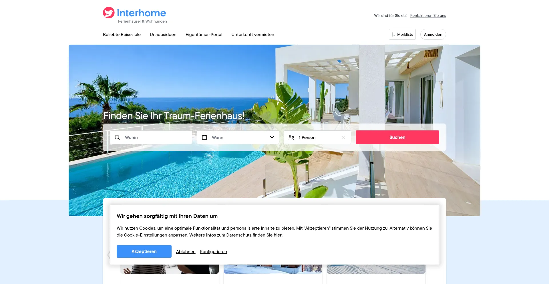 Is Interhome.de Safe?
