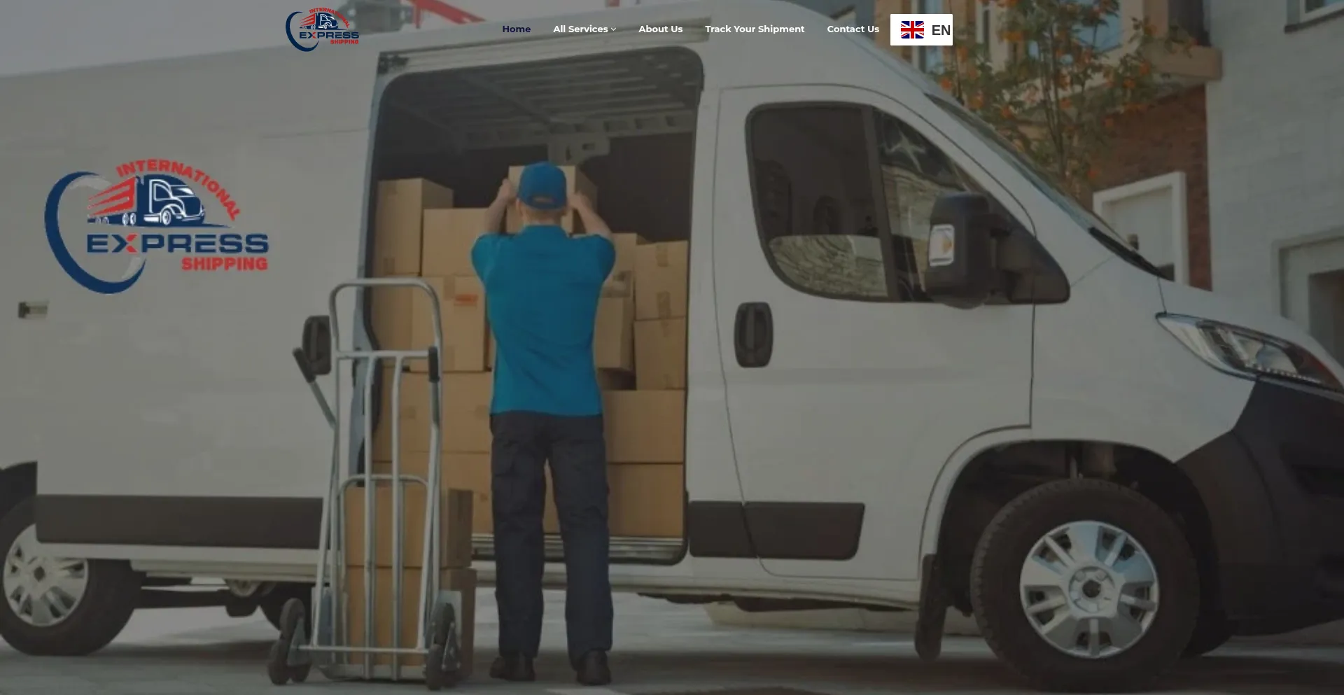Is Internationalexpressshipping.eu Safe?